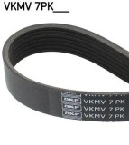 Curea transmisie cu caneluri Honda Accord VII, Accord Viii, Cr-V III, Fr-V; Renault Espace IV, Grand Sc&eacute;nic III, Megane Cc, Megane III Motor 1.4