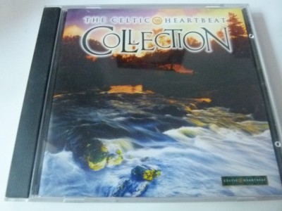 The celtic collection, cd foto