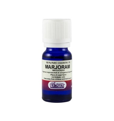 Ulei Esential de Maghiran Argital 10ml foto