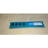 Ram PC crucial 4GB DDR3L-1600MHz