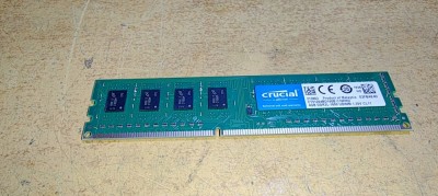 Ram PC crucial 4GB DDR3L-1600MHz foto