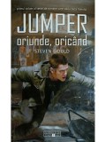 Steven Gould - Jumper - Oriunde, oricand (Editia: 2008)
