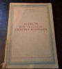 Aspecte din trecutul medicinii romanesti - S. Izsak