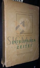 INTRUPAREA ZEITEI foto