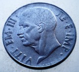 1.827 ITALIA WWII VITTORIO EMANUELE III 20 CENTESIMI 1942 R MAGNETIC, Europa