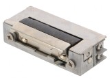 Yală electromagnetică 12-24V cu &icirc;ntrerupător