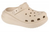 Papuci flip-flop Crocs Classic Crush Clog 207521-2Y2 gri, 41.5