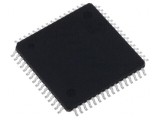 Microcontroler AVR TQFP64 2.7-5.5VDC ATMEGA128-16AN