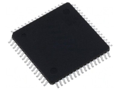 Microcontroler AVR TQFP64 ATXMEGA foto