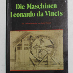 DIE MASCHINEN LEONARDO DA VINCIS von MARCO CIANCHI , 1988