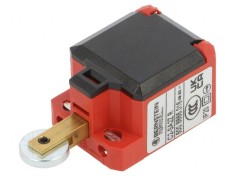 Limitator Cursă NC 10A 240VAC Rectangular 8.5x3.5mm foto