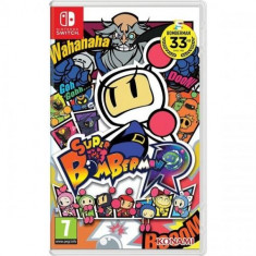 Super Bomberman R Nintendo Switch foto