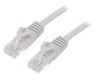 Patch Cord UTP Cat6 30m Gri, Gembird