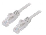 Patch Cord UTP Cat6 30m Gri, Gembird