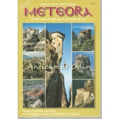 Meteora - Theoharis M. Provatakis