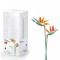 Set de Constructie Flowers, 148 piese, Pasarea Paradisului &ndash; Sluban