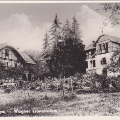 BAIA MARE SANATORIUM,NECIRCULATA,ROMANIA.