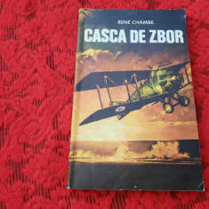 Casca de zbor - Rene Chambre RF1/4