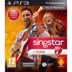 Joc PS3 Singstar Guitar - B