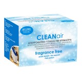 Set 5 umerase anti-umiditate pentru sifonier Clean Air, 5 x 200 g, fara miros
