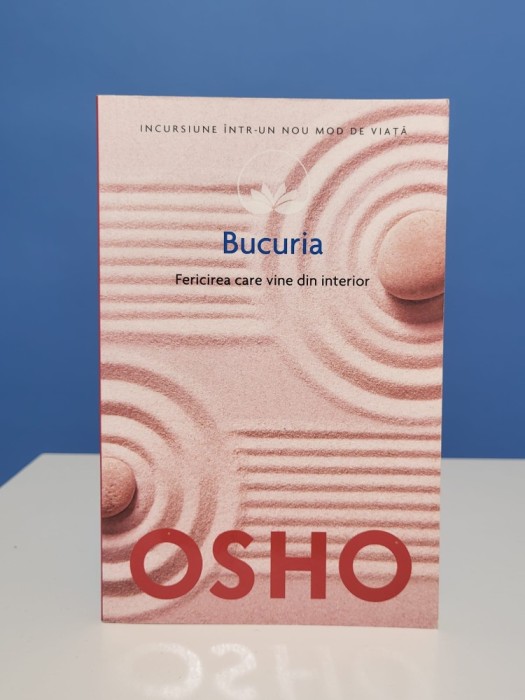 Bucuria de Osho
