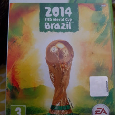 2014 Fifa World cup Brazil pentru XBOX360, original, PAL