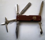 O.084 BRICEAG SOVIETIC MULTIFUNCTIONAL RUSIA URSS GORKY