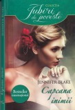 Jennifer Blake - Capcana inimii, Litera