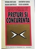 Tatiana Mosteanu - Culegere de lucrari aplicative si studii de caz la disciplina preturi si concurenta (Editia: 1997)