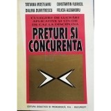 Tatiana Mosteanu - Culegere de lucrari aplicative si studii de caz la disciplina preturi si concurenta (Editia: 1997)