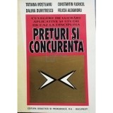 Tatiana Mosteanu - Culegere de lucrari aplicative si studii de caz la disciplina preturi si concurenta (editia 1997)