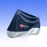 Prelata moto impermeabila 275x108x104 albastru/argintiu Cod Produs: MX_NEW 7115512MA