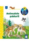 Animalele padurii - Patricia Mennen