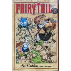 Fairytail 1 - Hiro Mashima , A820
