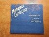 Teatrul Muncitoresc CFR Anii &#039;50: Ernest Maftei, S. Mihailescu Braila, Stefan Banica - Piesa Teatru