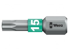 Capăt Șurubelniță Torx TX15 25mm BiTorsion