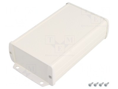 Carcasă universală cu lame de fixare TEKAM 85mm x 145mm foto