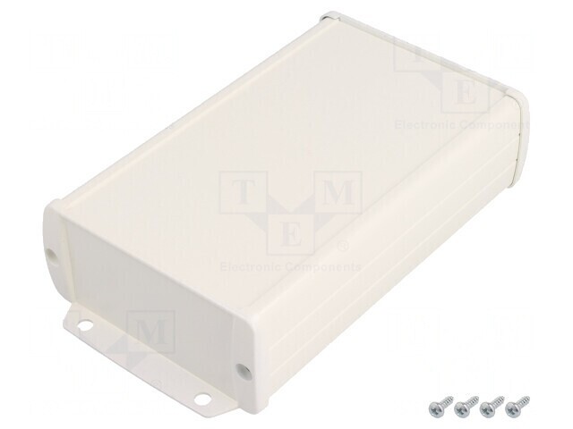 Carcasă universală cu lame de fixare TEKAM 85mm x 145mm