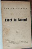 myh 50f - Joseph Delmont - Evrei in lanturi - editie interbelica