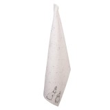 Cumpara ieftin Prosop bucatarie bumbac gri bej 50x70 cm
