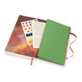 Carnet - Moleskine Limited Edition - Large, Hard Cover, Dotted - Dragonball - Chichi | Moleskine