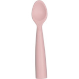 Minikoioi Silicone Spoon linguriță Pink 1 buc