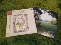 Pack 2 LP PRESE VINIL EDITII JAPONEZE &quot; ZAMFIR &quot; (VG++)