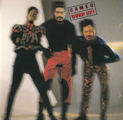CD Cameo &amp;lrm;&amp;ndash; Word Up!, original foto
