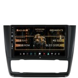 Cumpara ieftin Navigatie BMW Seria 1 E87 (2007-2011), Clima Automata, Android 13, A-Octacore 6GB RAM + 128GB ROM, 9 Inch - AD-BGB9006+AD-BGRKIT399