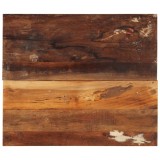vidaXL Blat masă dreptunghiular 60x70 cm lemn masiv reciclat 15-16 mm