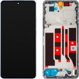 Cumpara ieftin Display cu Touchscreen Oppo F25 Pro / Reno11 F, cu Rama, Albastru (Ocean Blue), Service Pack 621029000175