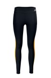 Colanti femei Joma Daphne Negru Portocaliu, S
