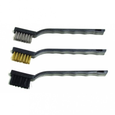 Mini perii sarma set 3pcs GD HardWork ToolsRange foto