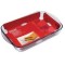 Tava termorezistenta dreptungiulara 3.85 L Borcam, 59124